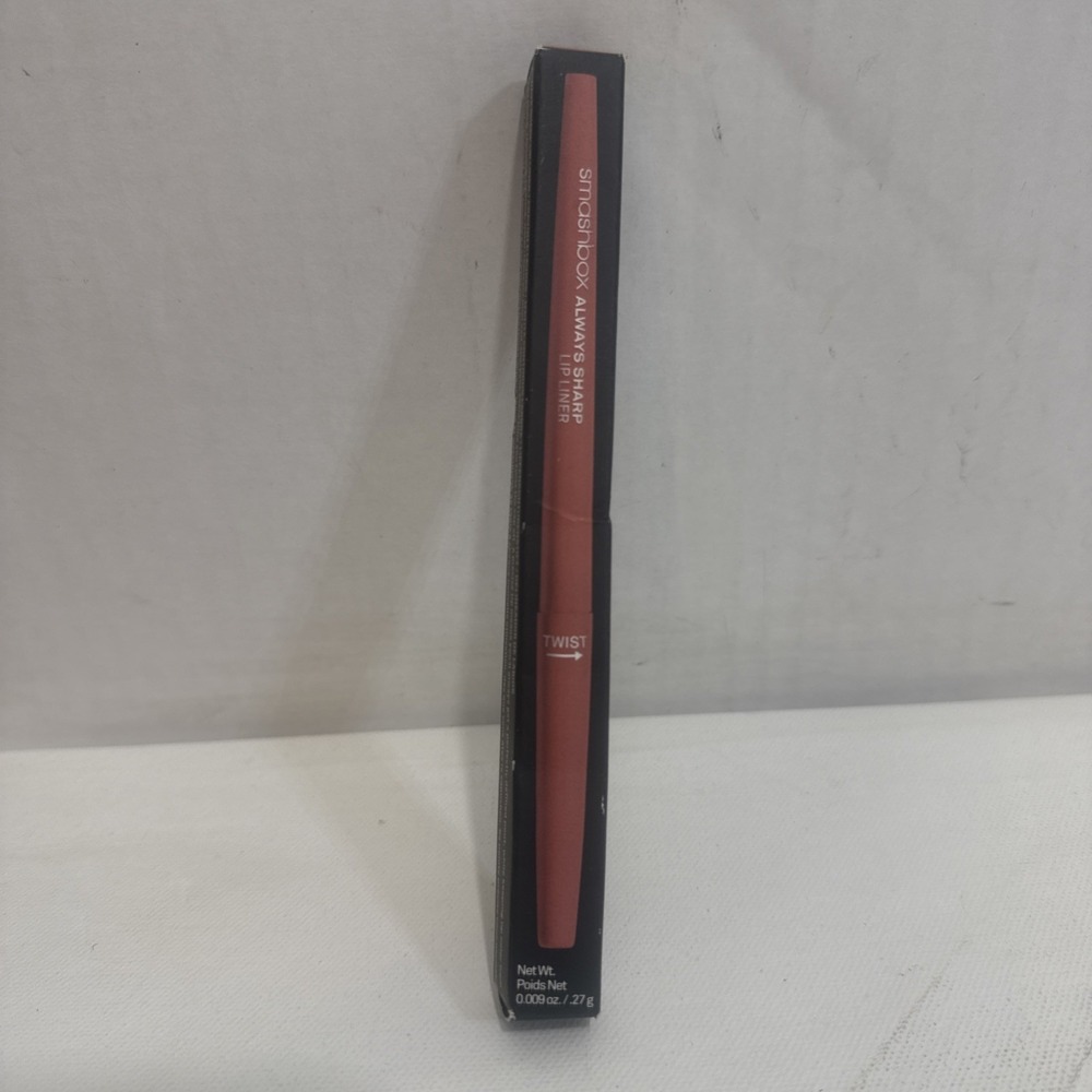 SMASHBOX ALWAYS SHARP LIP LINER - ROSEBUD Discontinued‎  New NIB